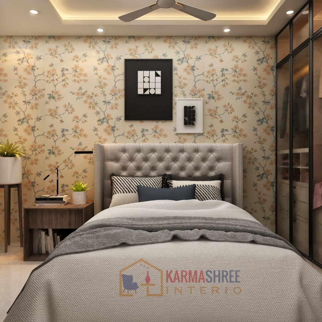 Karmashree residential interior portfolio image 15