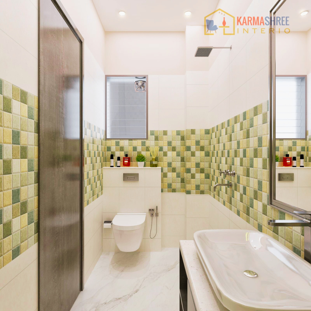 Karmashree residential interior portfolio image 5