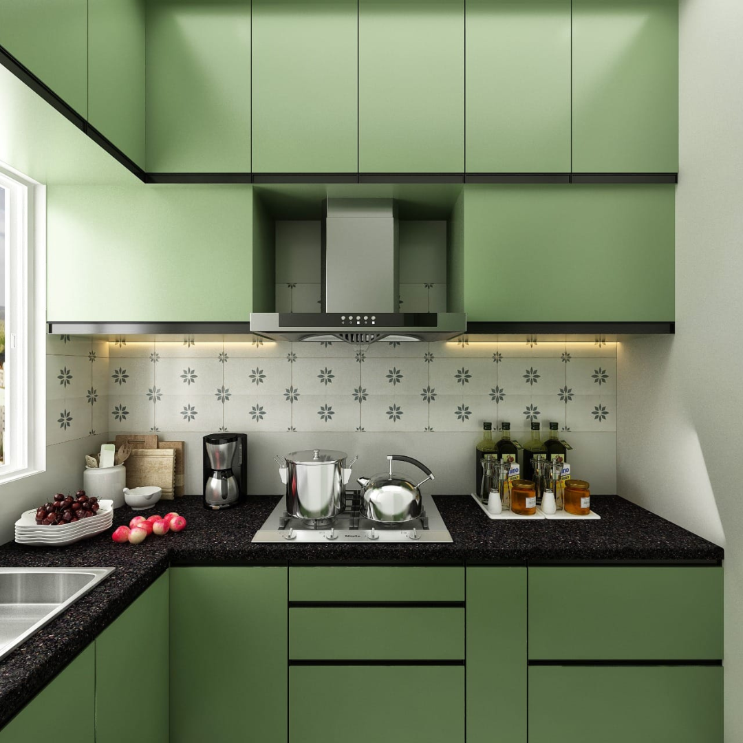 Karmashree residential interior portfolio image 12