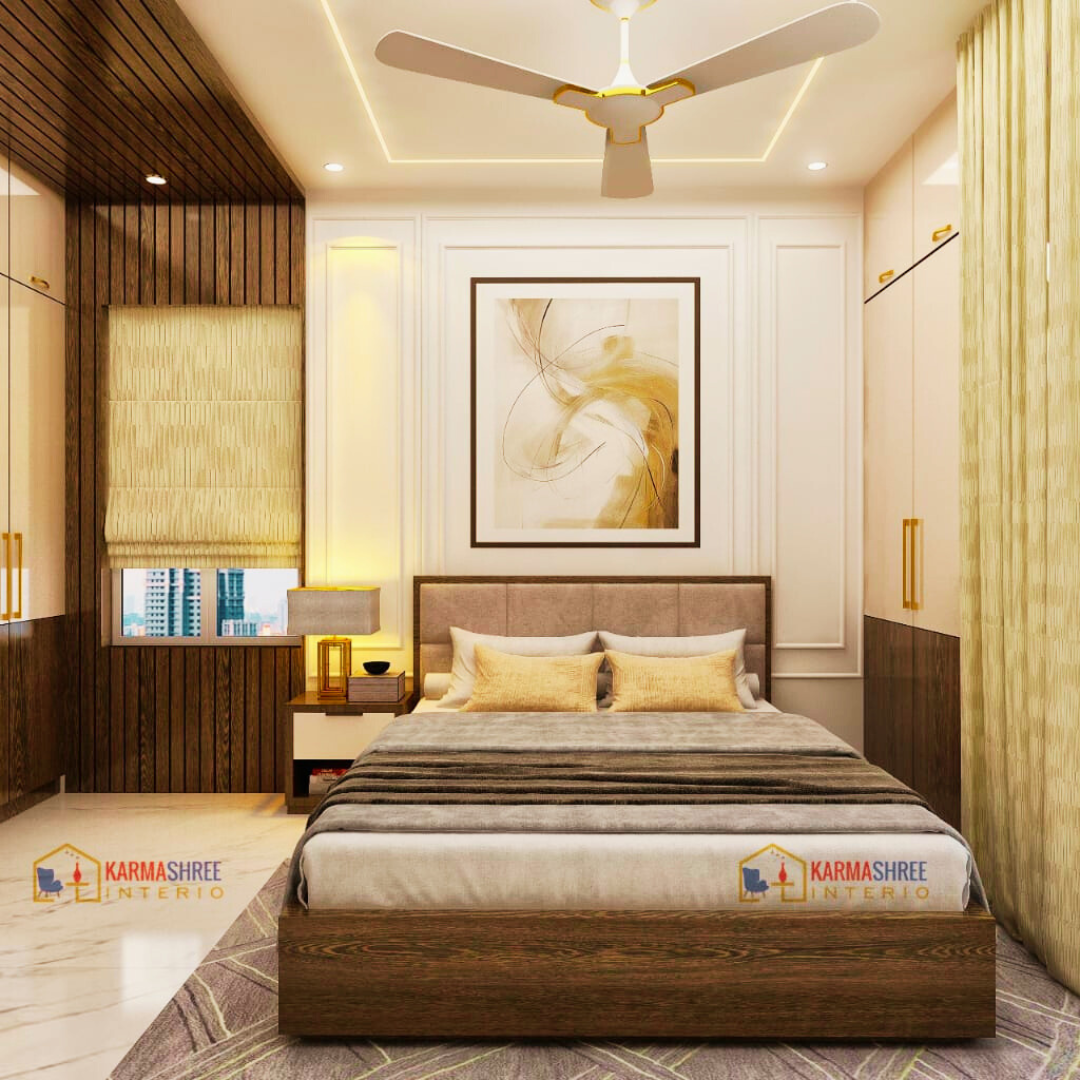Karmashree residential interior portfolio image 16