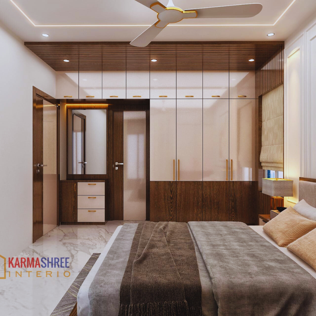 Karmashree residential interior portfolio image 17