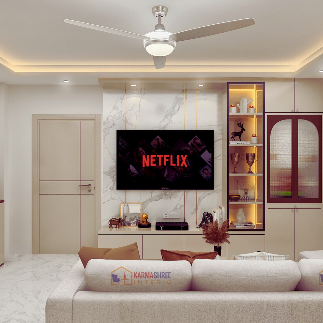 Karmashree residential interior portfolio image 10