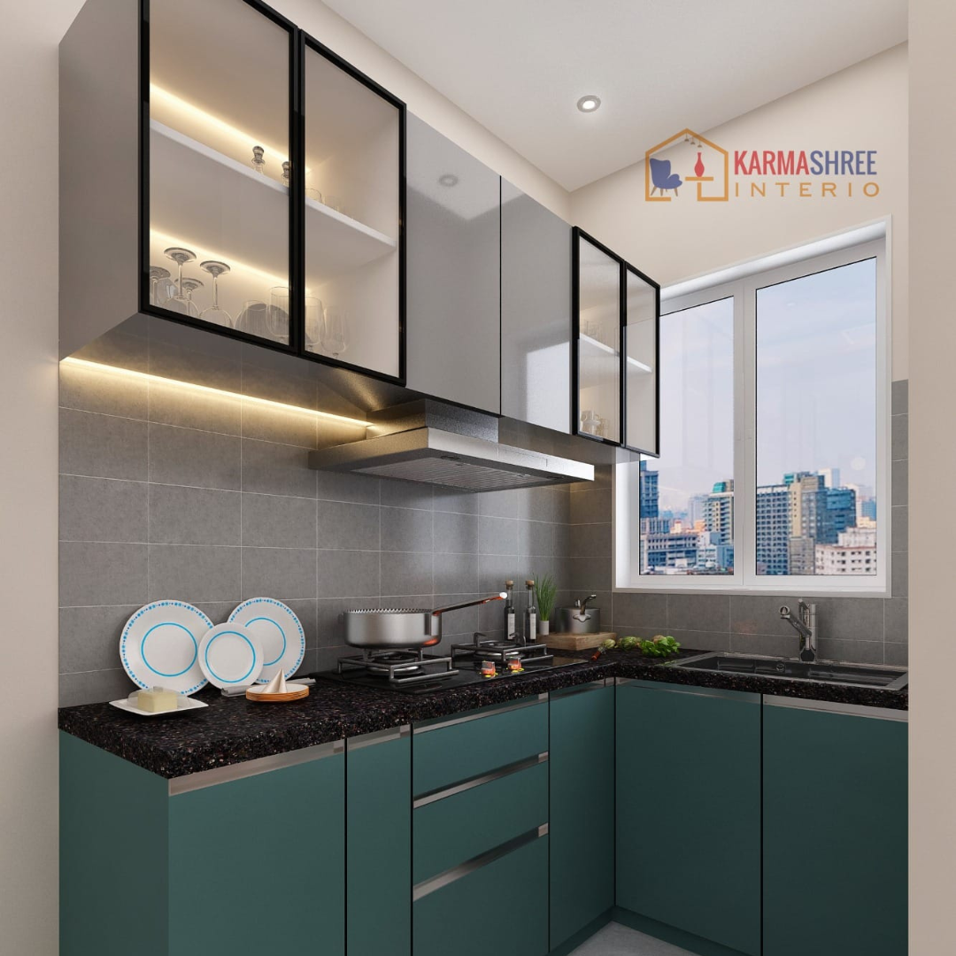 Karmashree residential interior portfolio image 18