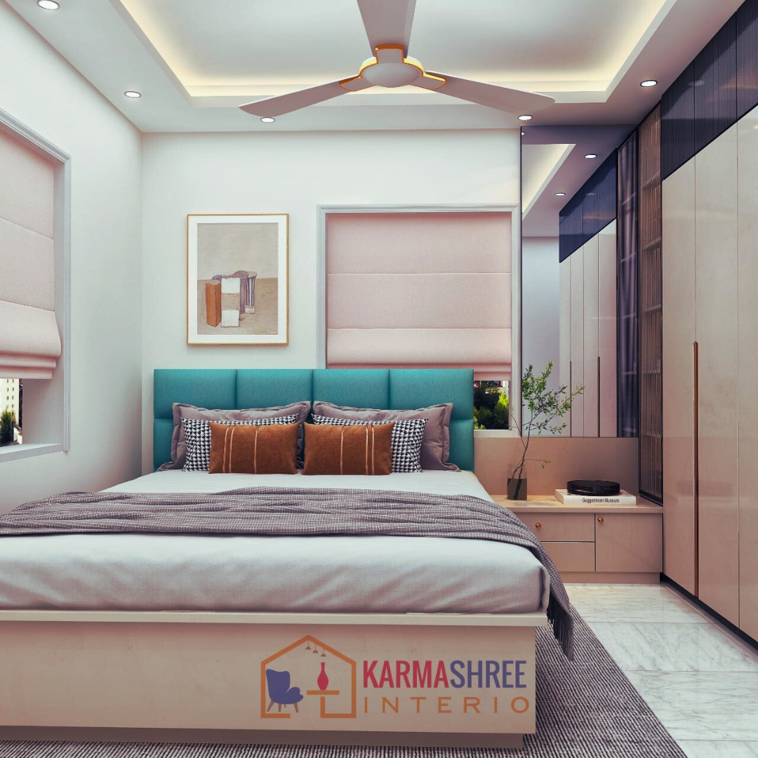 Karmashree residential interior portfolio image 19